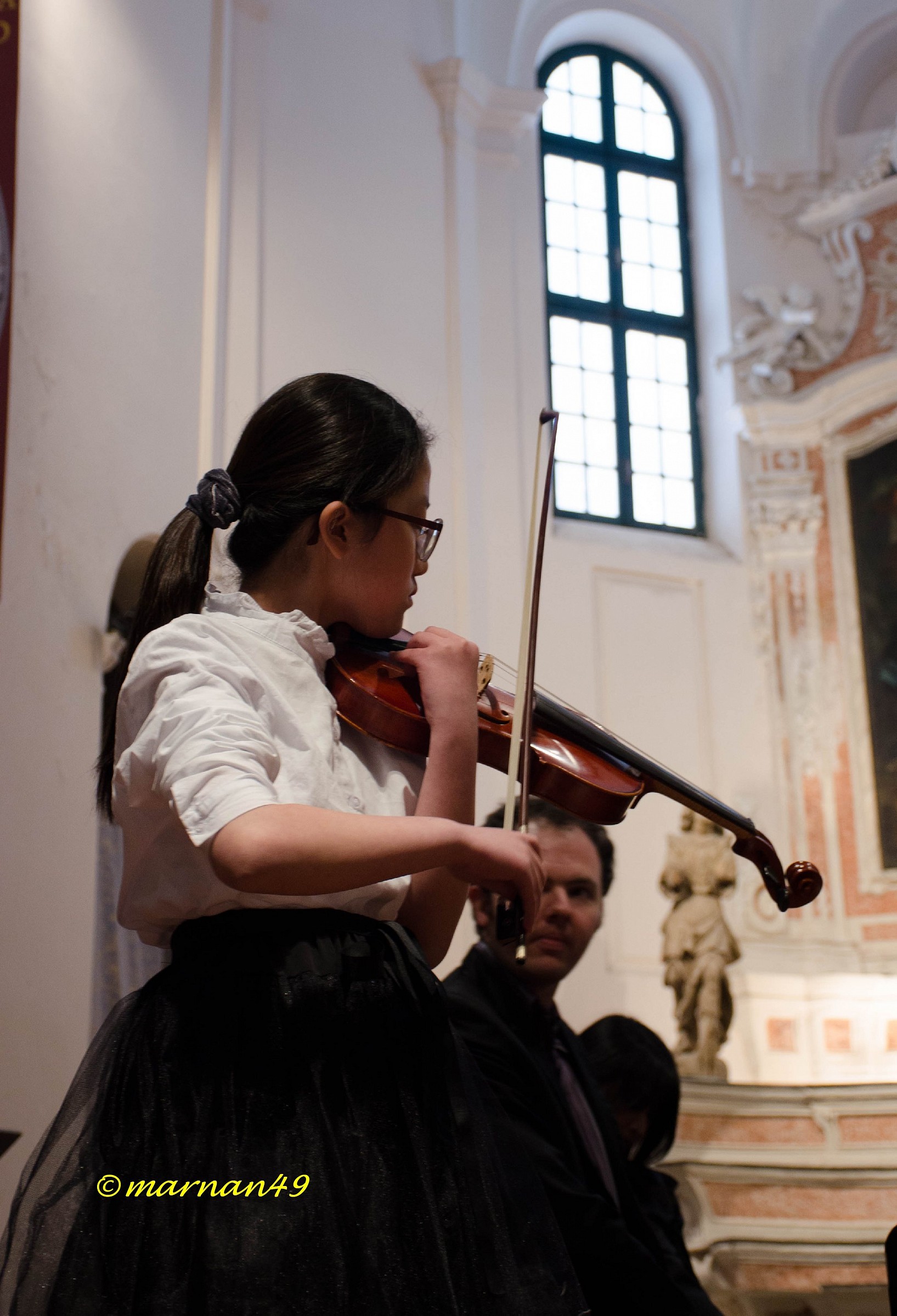 Violinista Joeun You