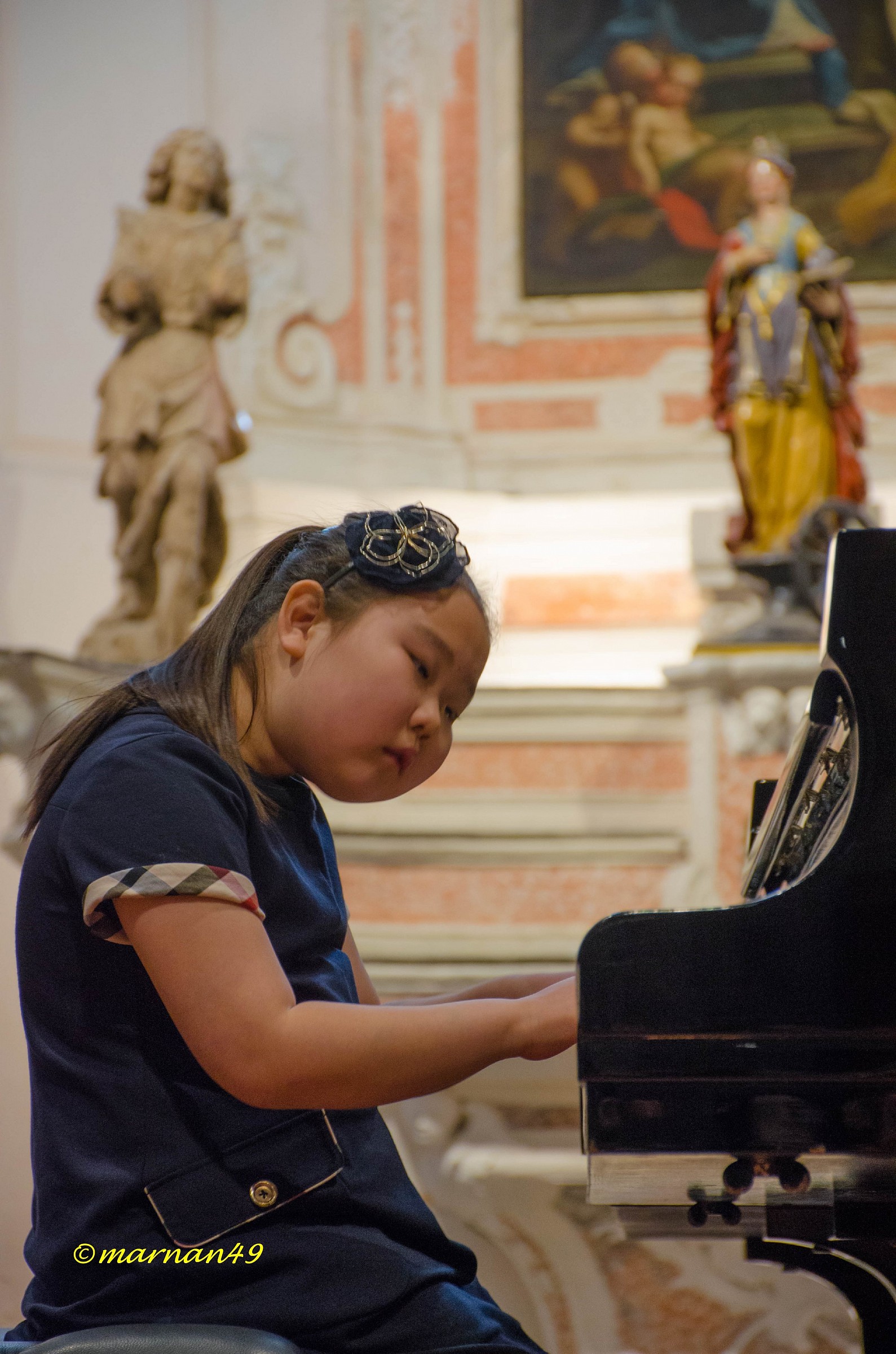 Pianista Hyeonji Kim