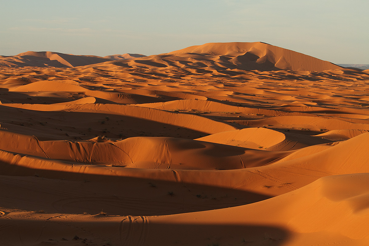 Erg Chebbi