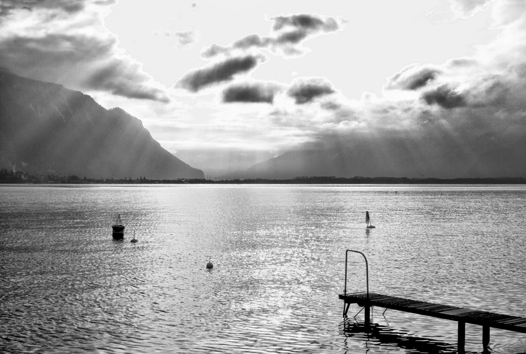 Lago di Montreux