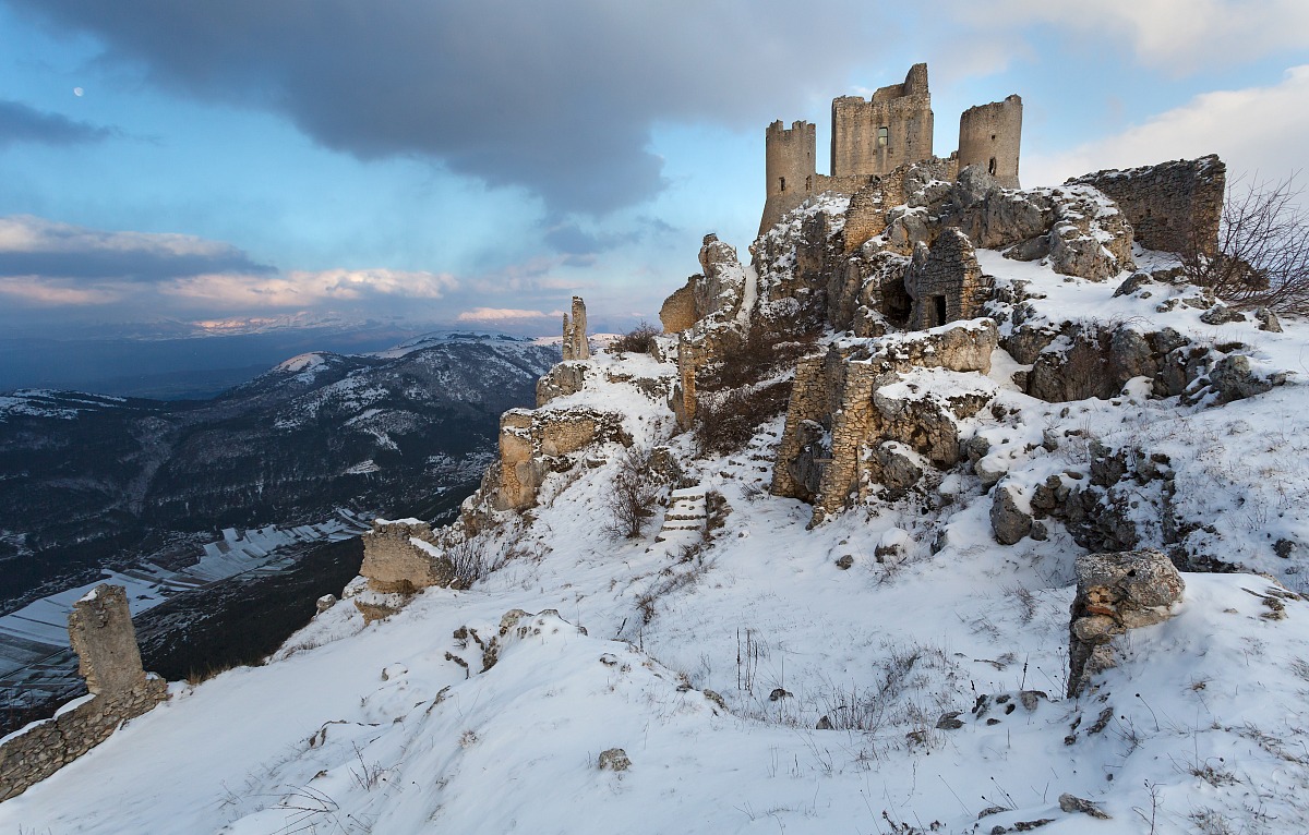 Sunrise on the story