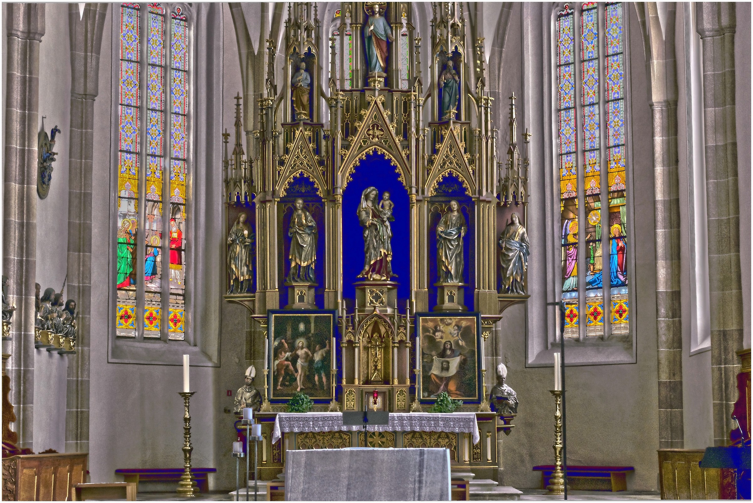 Chiesa Madonna della Palude