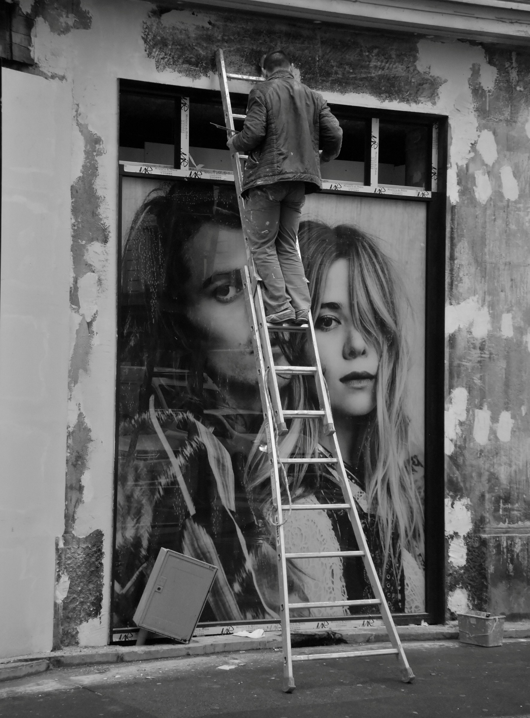 Rue S.te Croix de la Bretonnerie