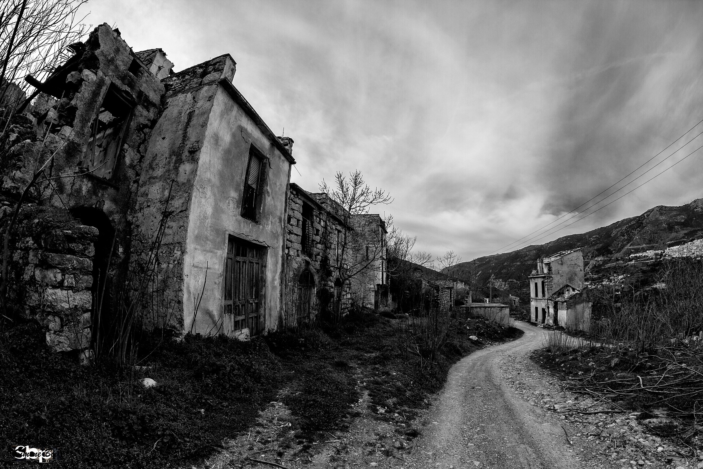 ...a Osini Vecchio...