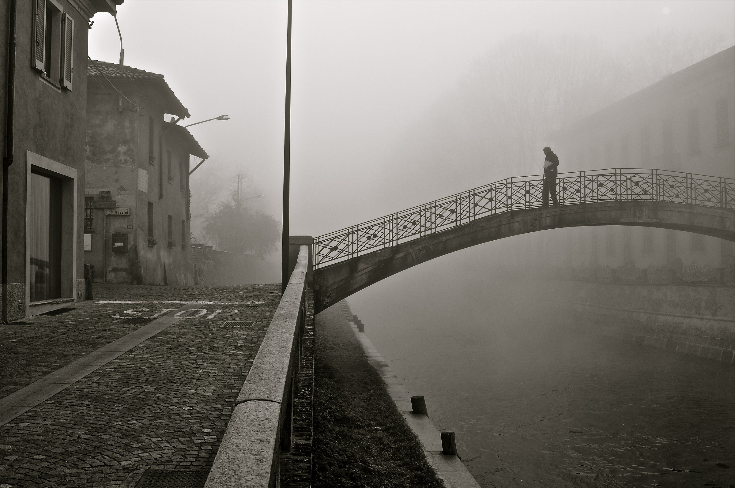 Poetry fog