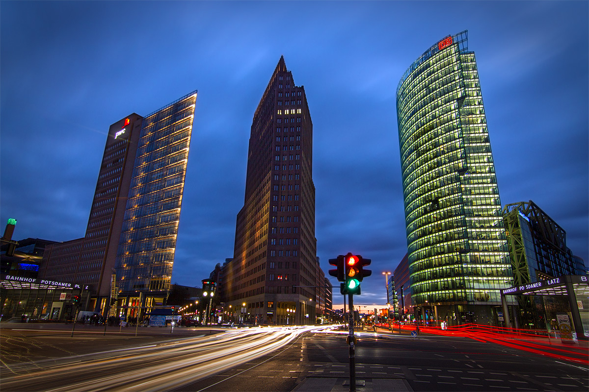 Potsdamer Platz