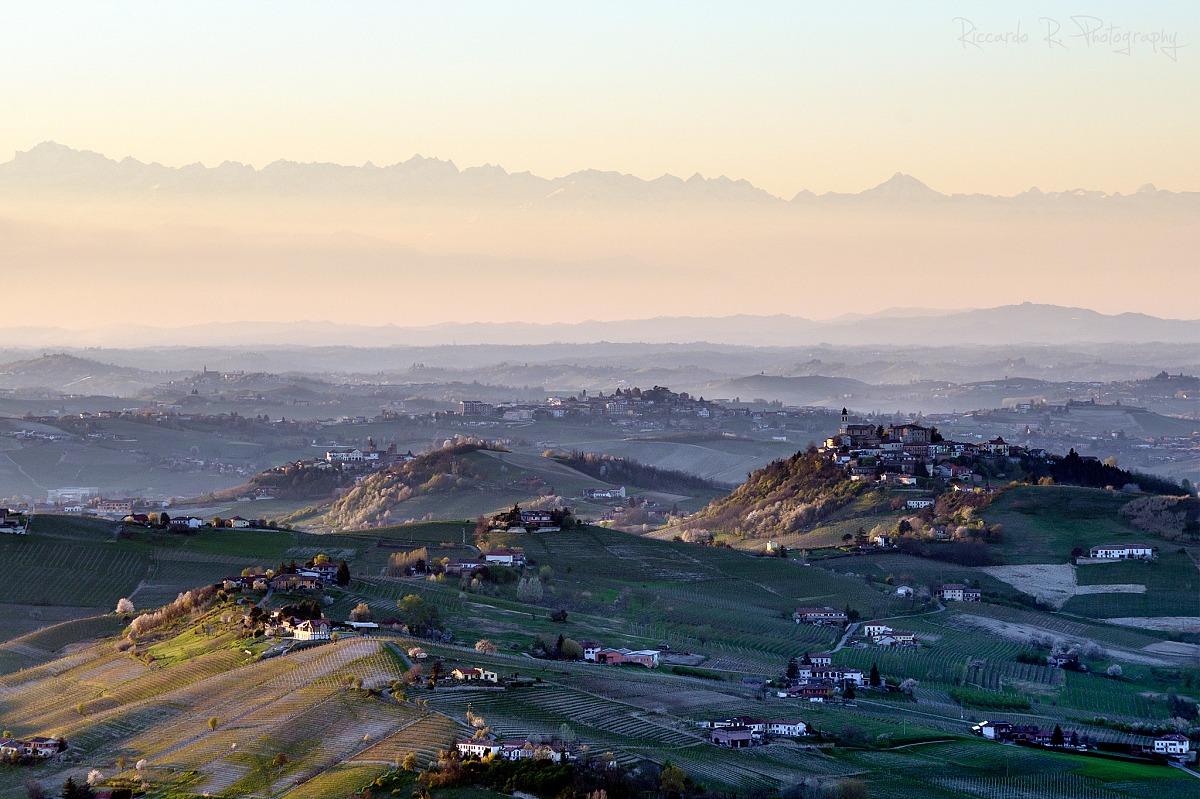 View from Belvedere, Rocchetta Palafea