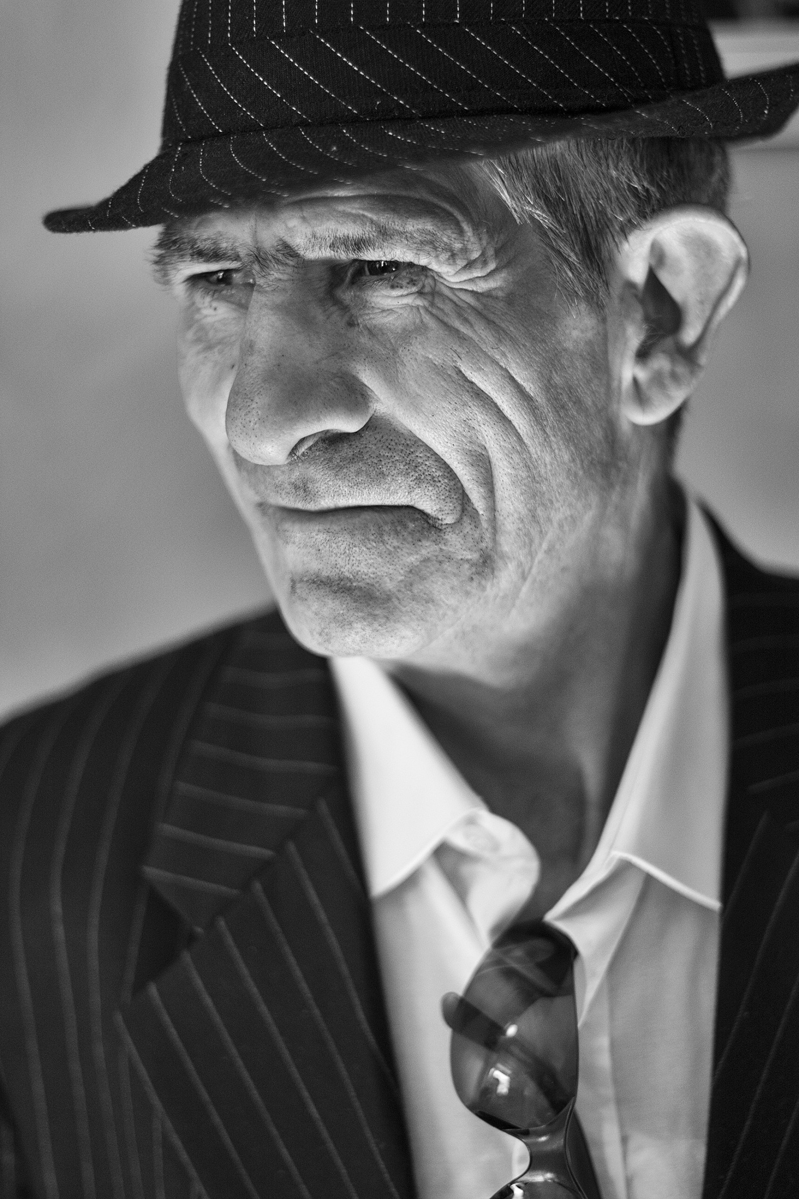 Questo naso che esce fuori dallo schermo mannaggia