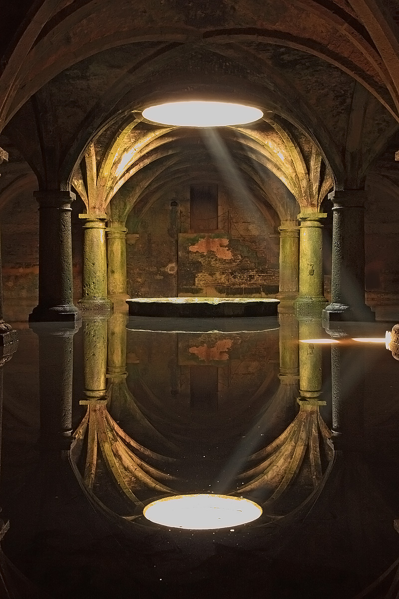 The cistern of El Jadida
