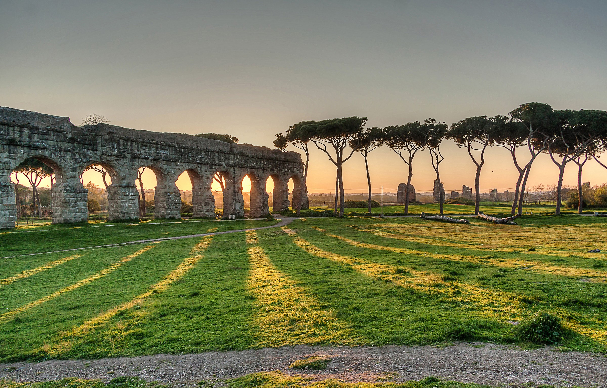 aqueduct St. policarpo