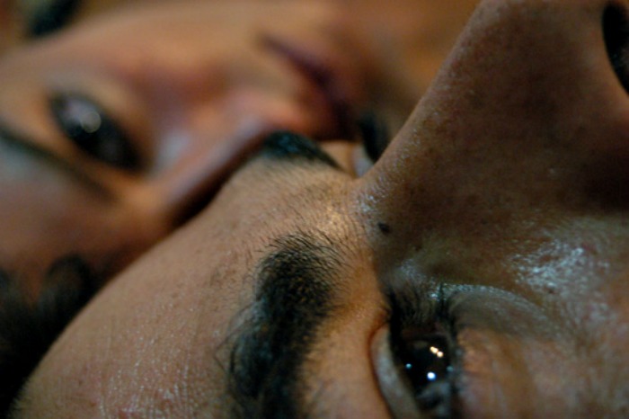 Sometimes you try to be the center of attention