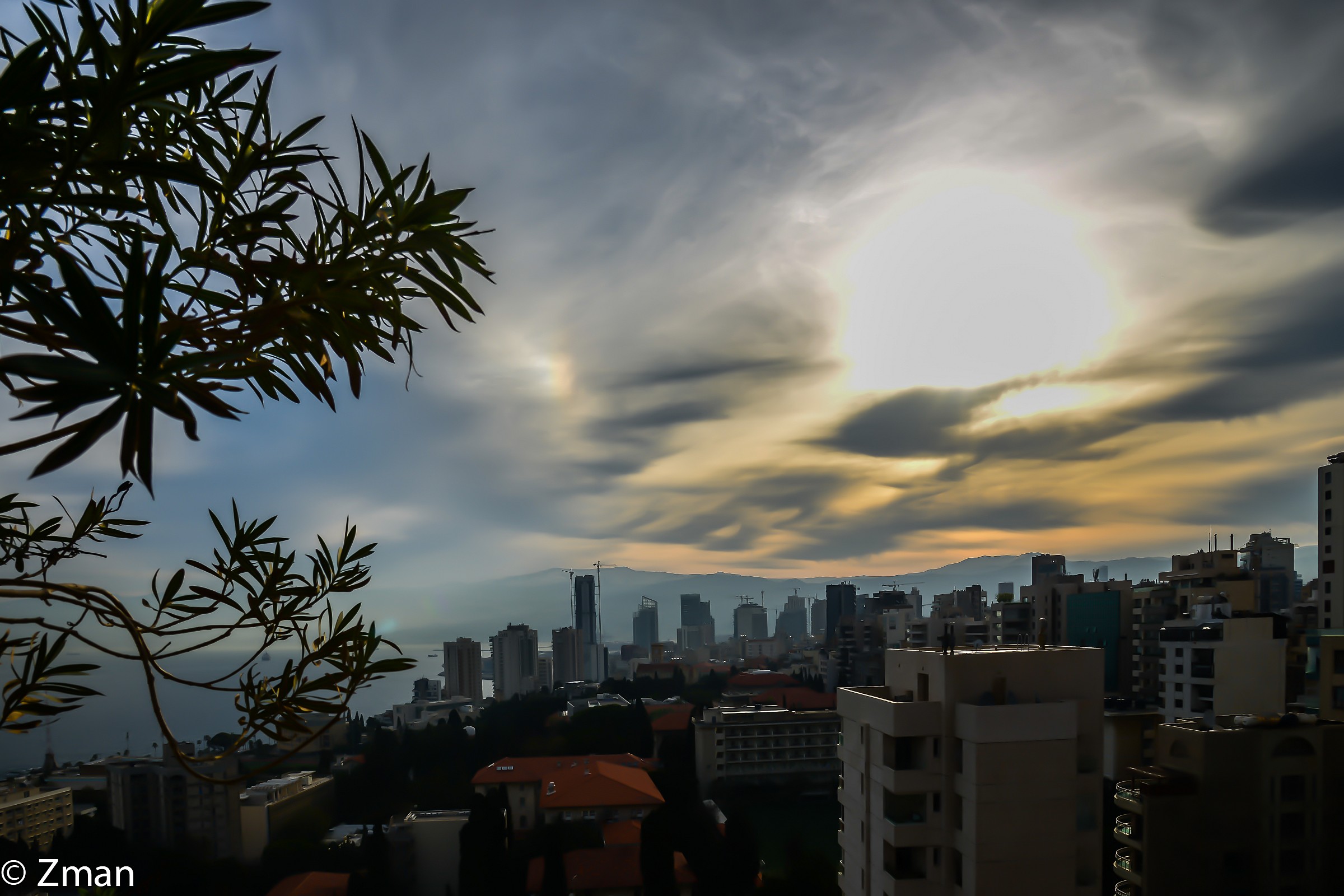 Il giorno dei Eclips Sun