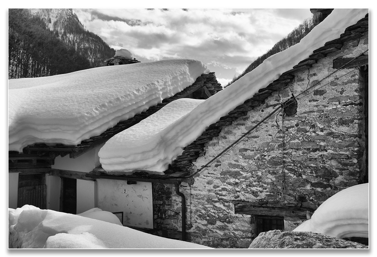 Ferrate in Val Sermenza