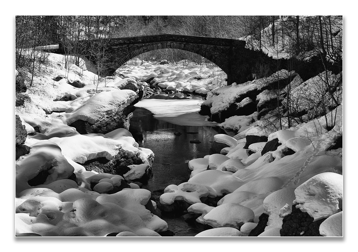 The torrent Sermenza