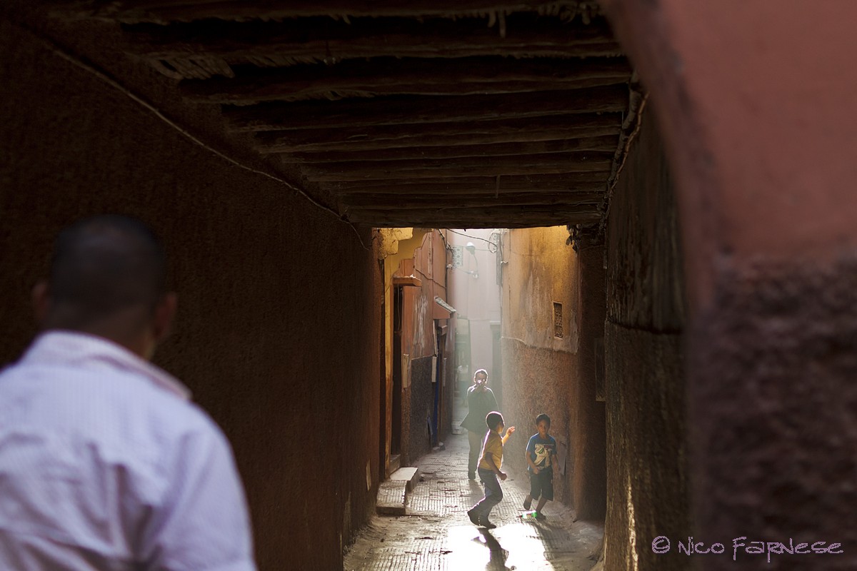 Street games - variant