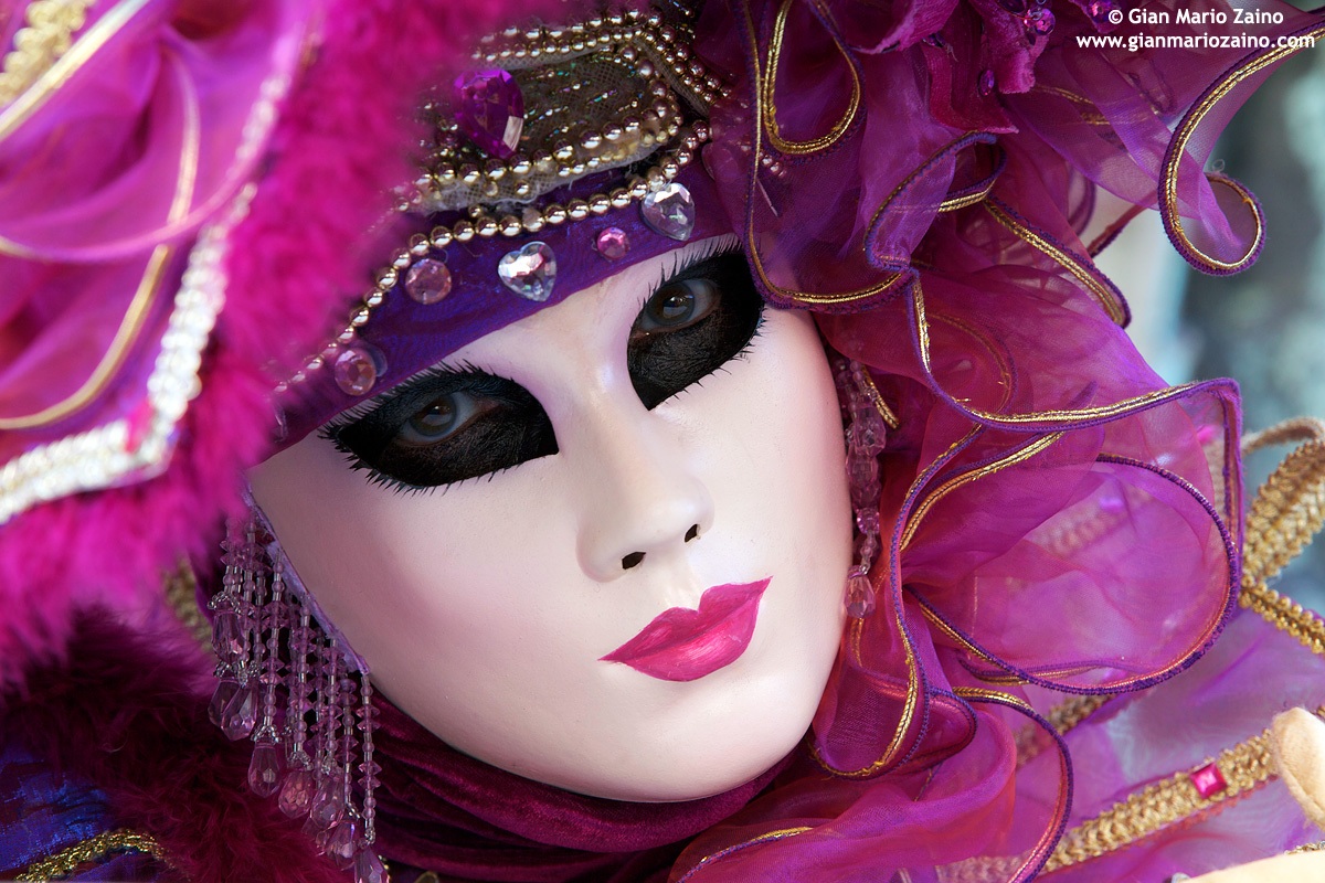 Venice Carnival 2011