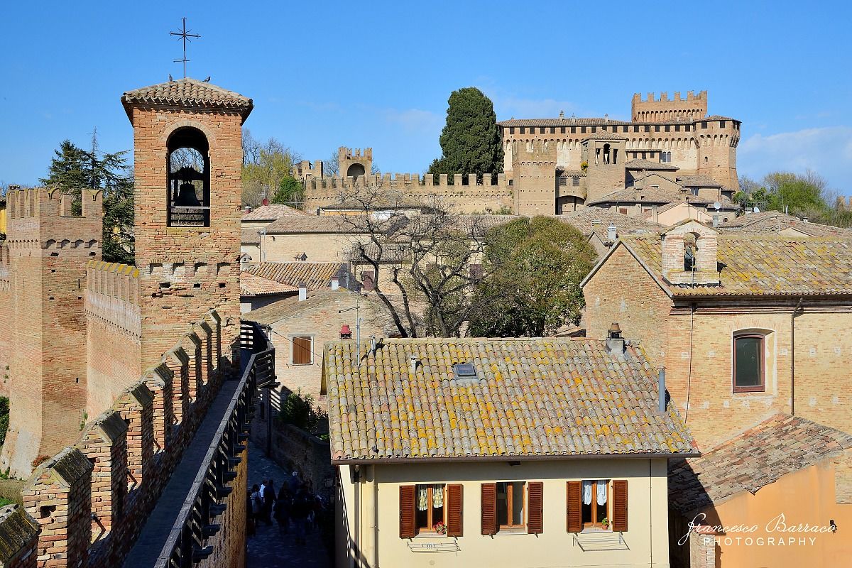 Gradara Castle