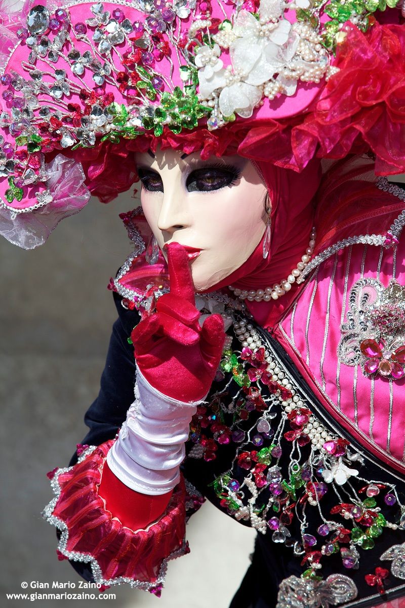 Venice Carnival 2011