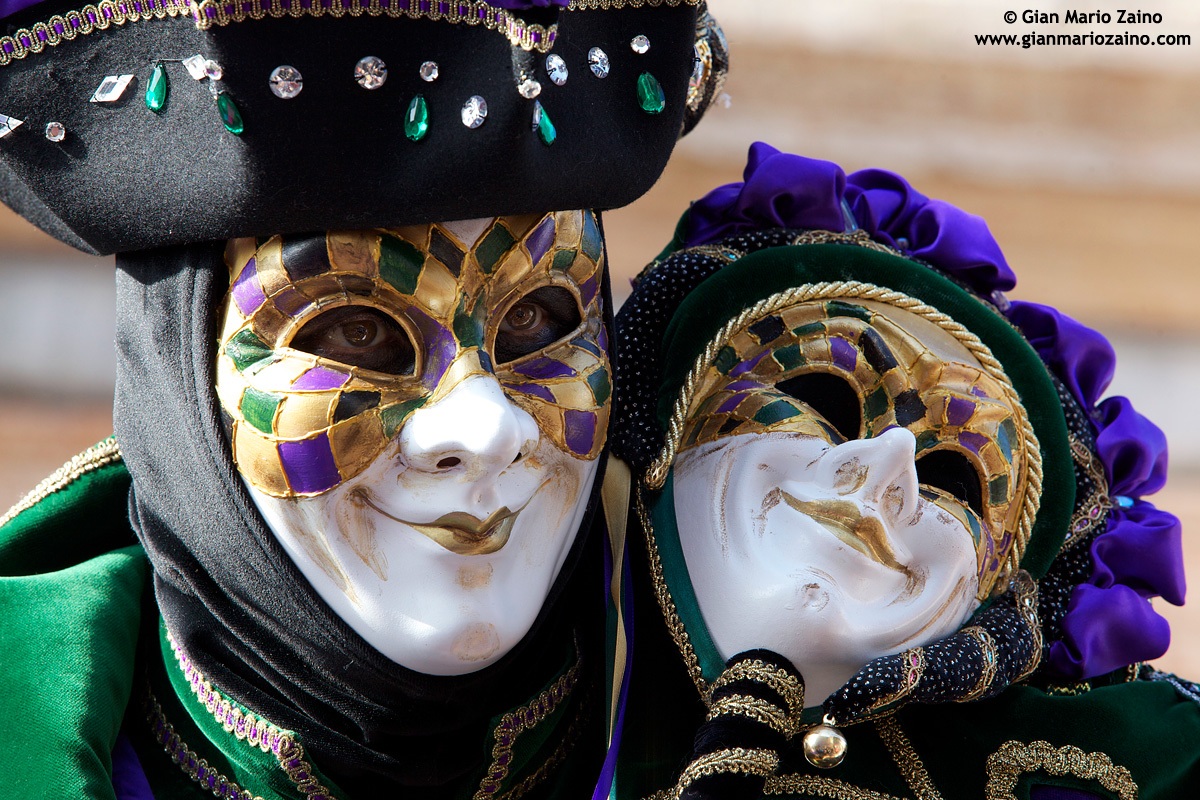 Venice Carnival 2011