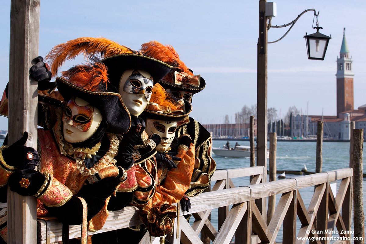 Venice Carnival 2011