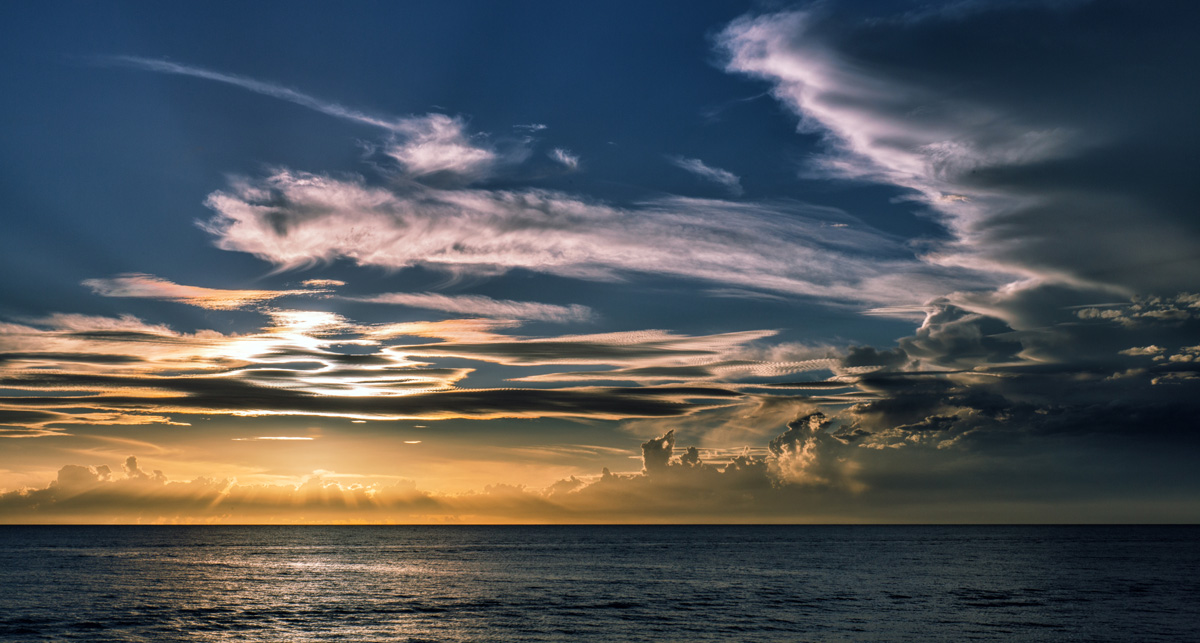 Naples - After the storm