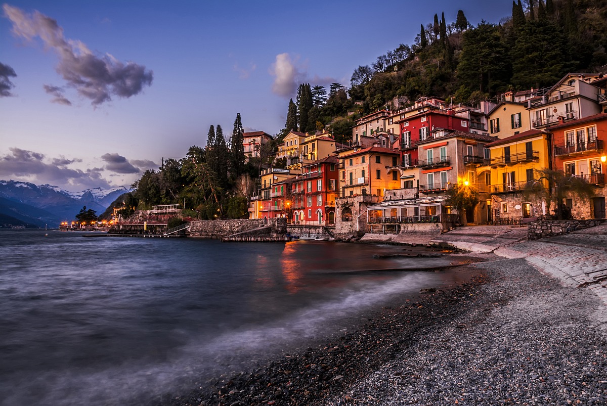 I colori di Varenna