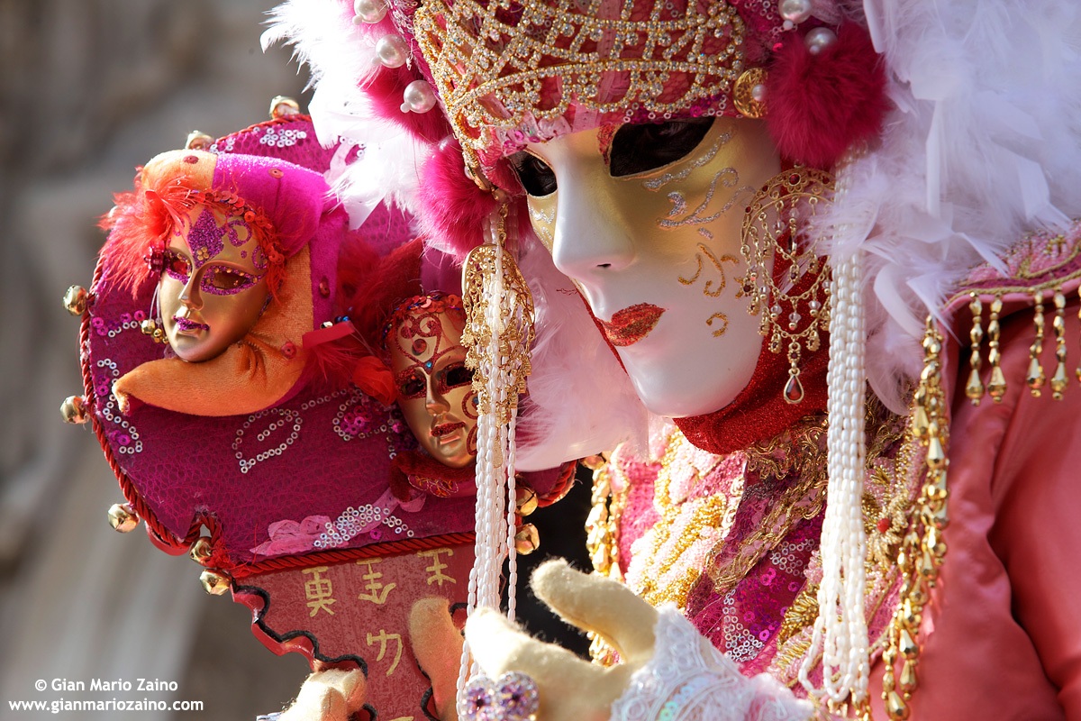 Venice Carnival 2011