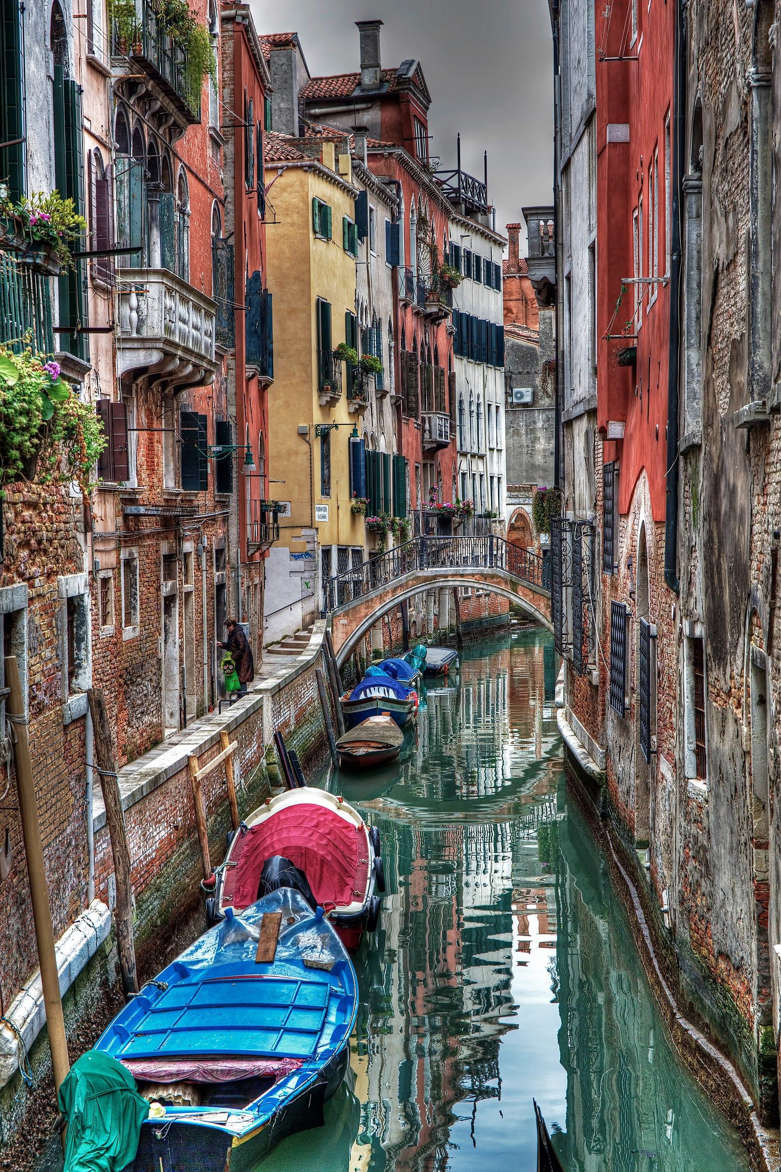 Tra i canali di Venezia 2