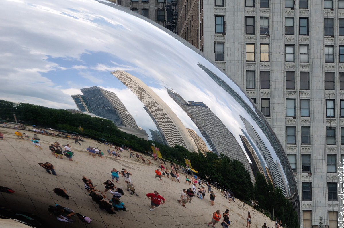 Chicago to the Mirror