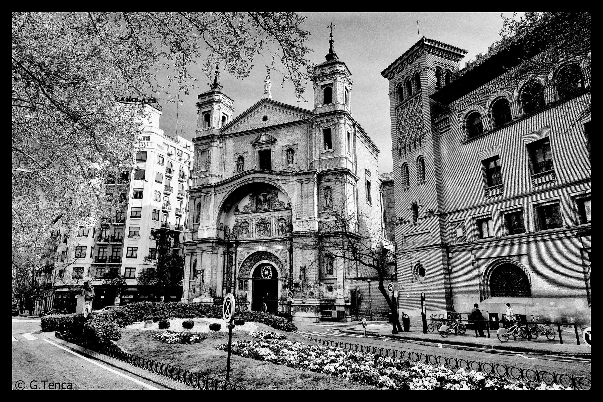Iglesia de Santa Engracia