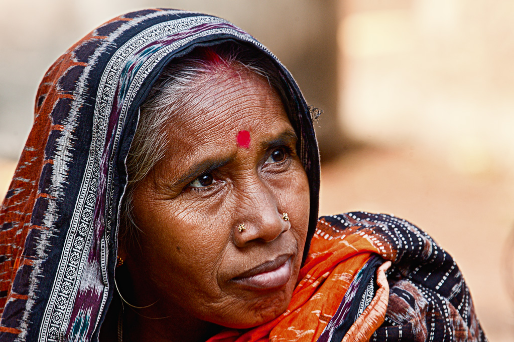 Nuaptana - Villaggio dei tessitori di ikat