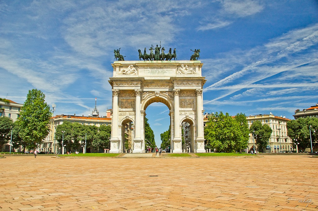 Arco della pace