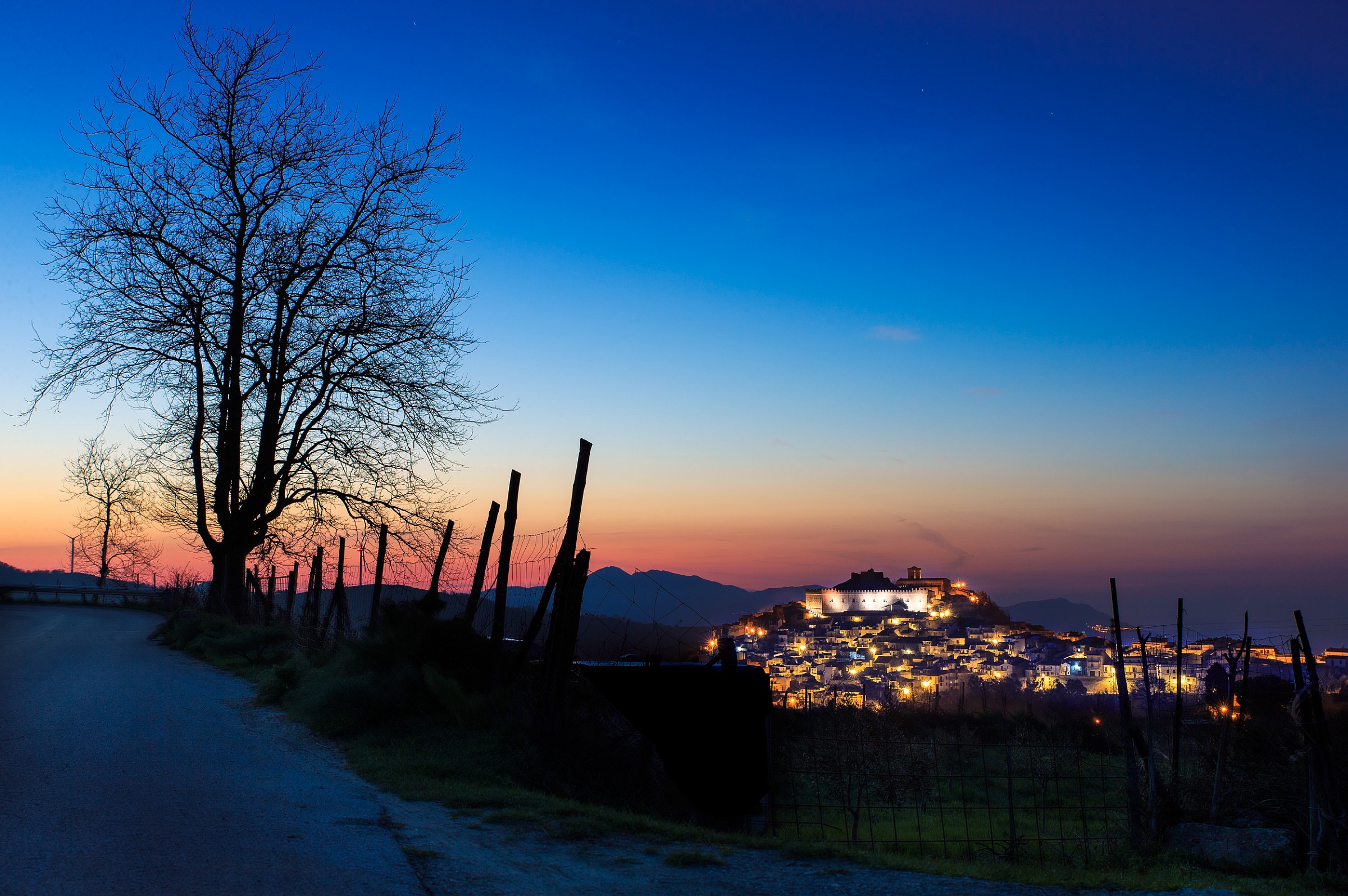 Montalbano Helicon "Il Borgo dei Borghi 2015"