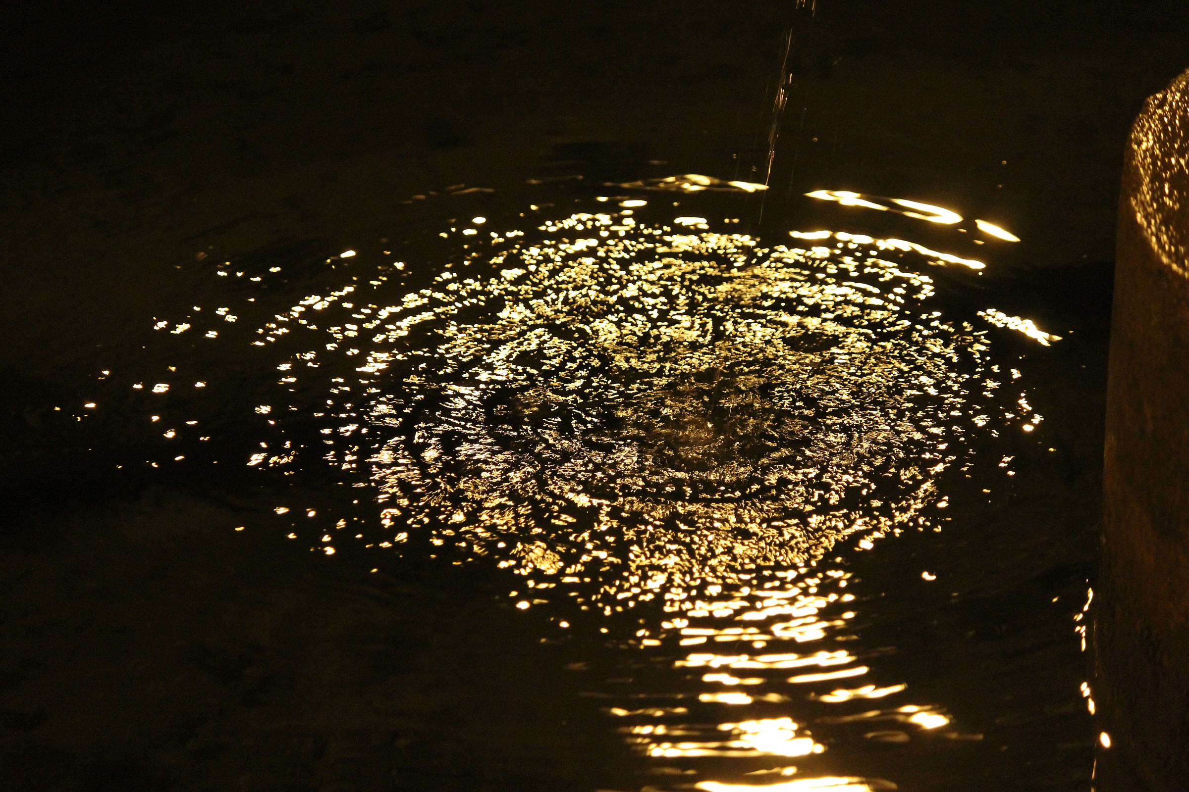 games of water and light