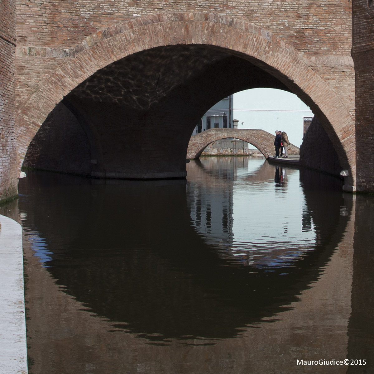 Sotto Trepponti Comacchio