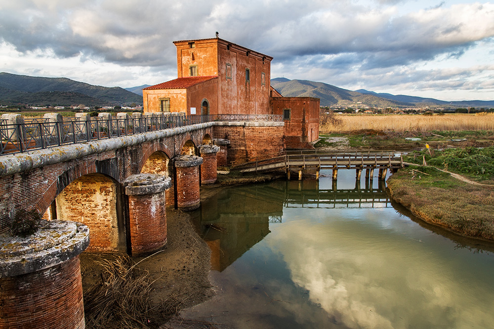Castiglione Pescaia - La casa rossa
