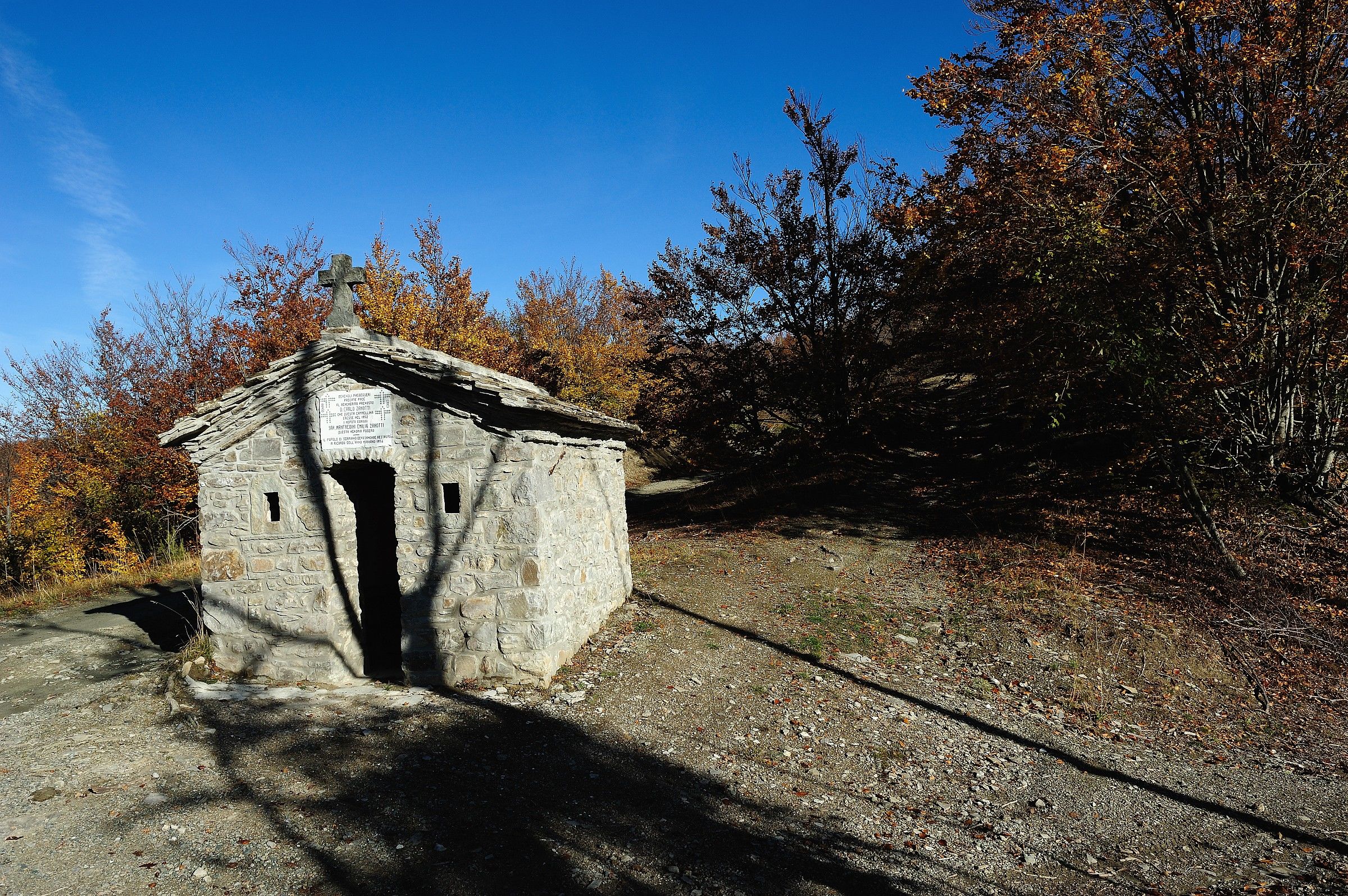 Passo Cento Croci (mo)
