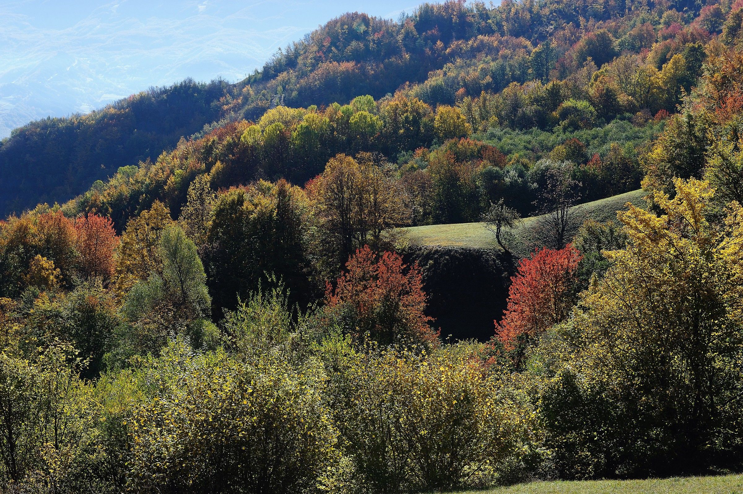 Passo Cento Croci (mo)