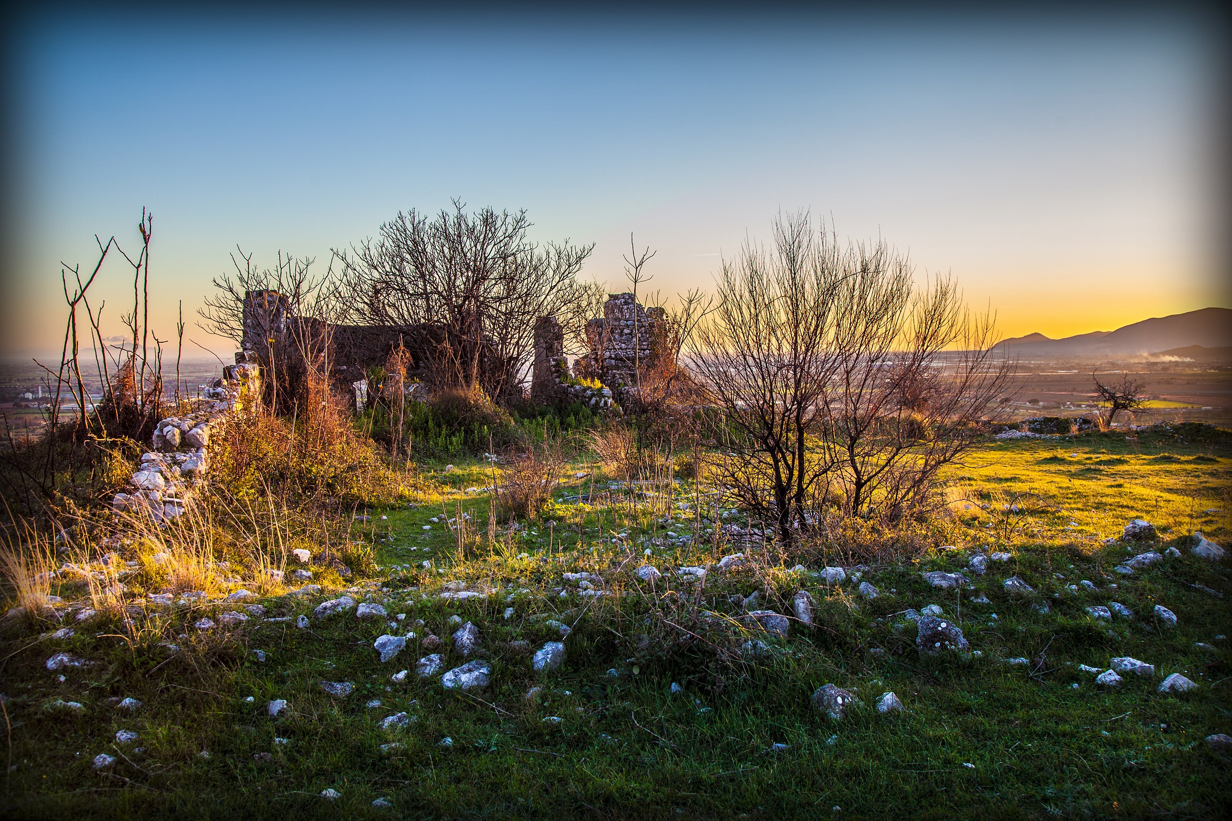 Al Tramonto di Pignataro