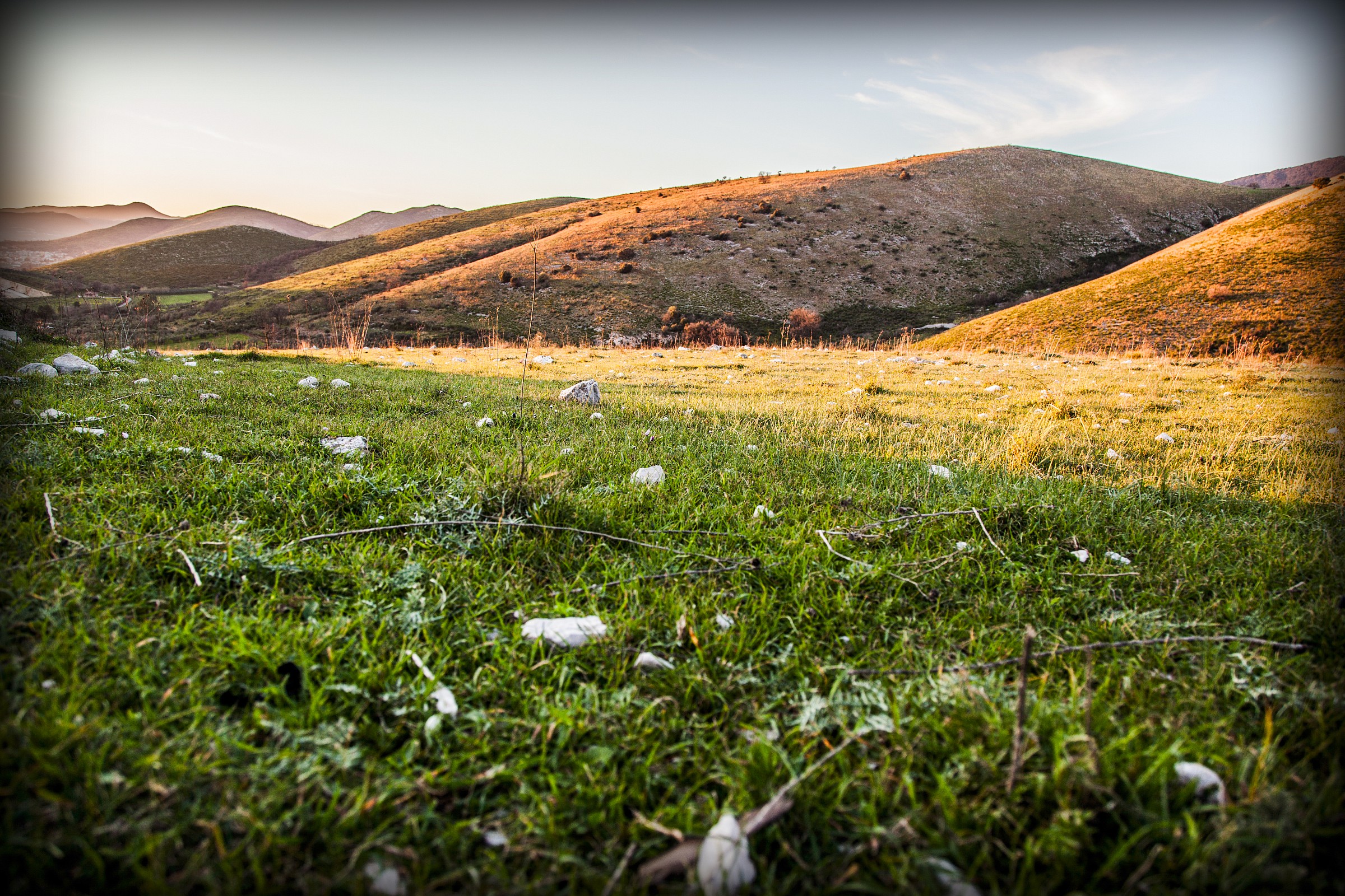 Colline di massima Altidudine