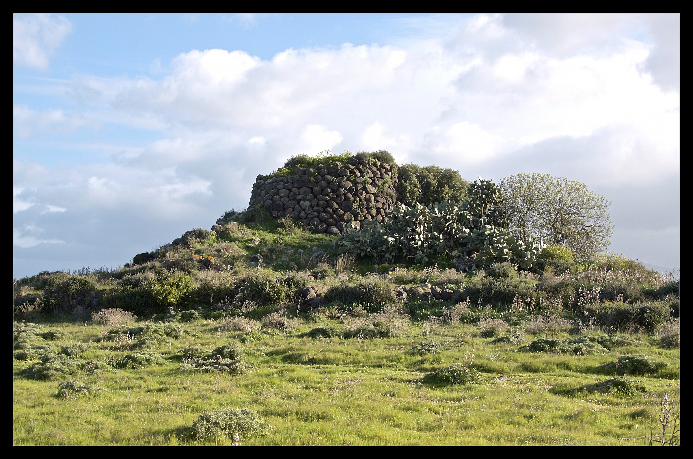 Nuraghe Tradori