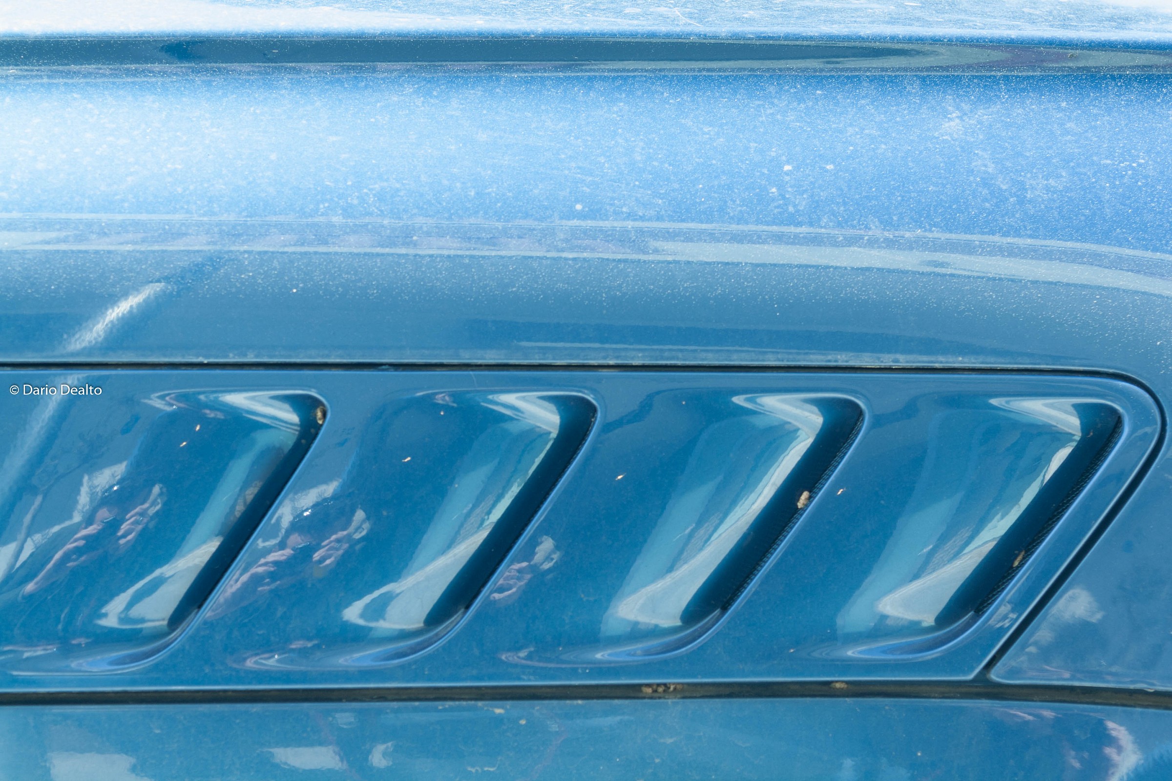 Blue Speed