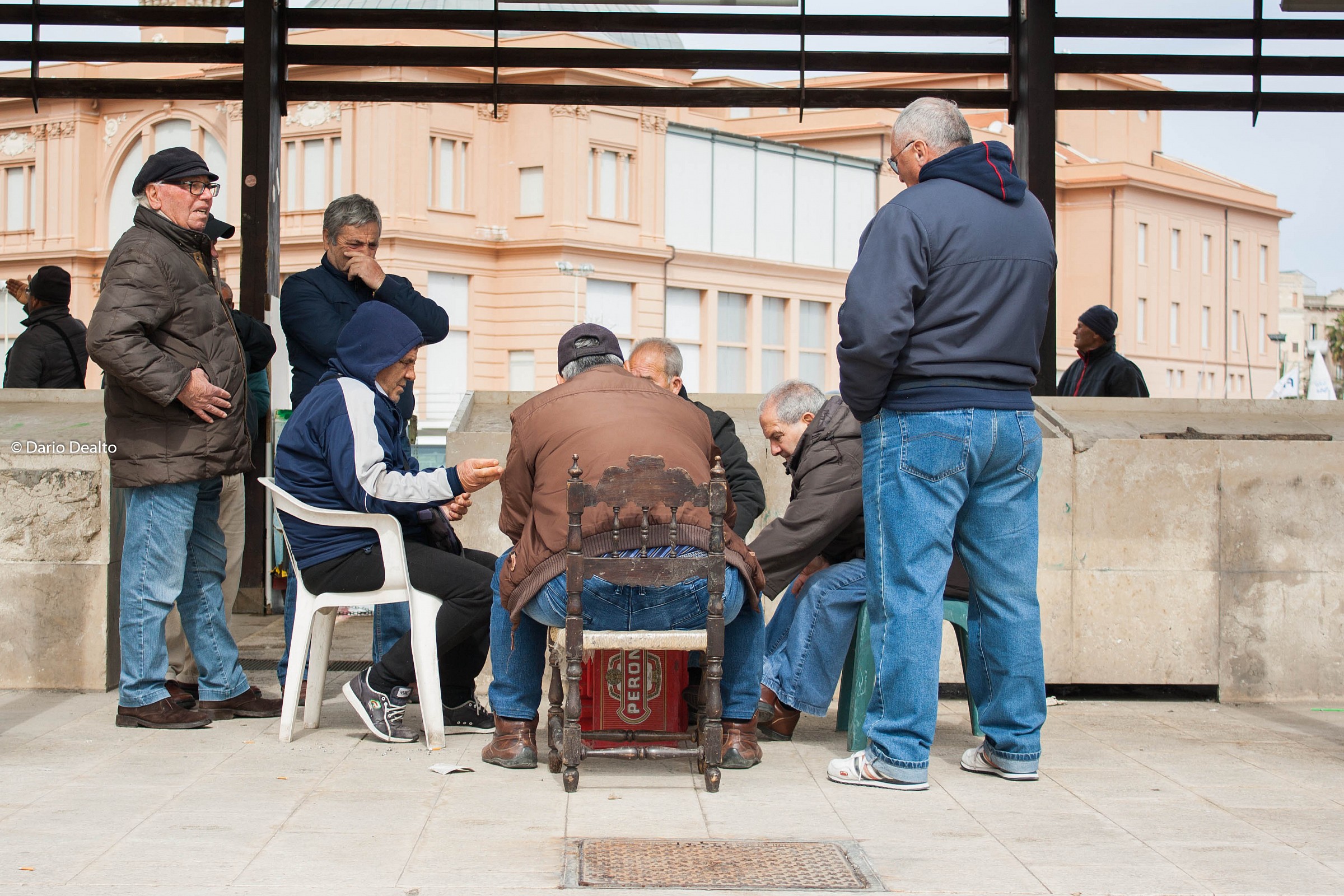 Giochi antichi