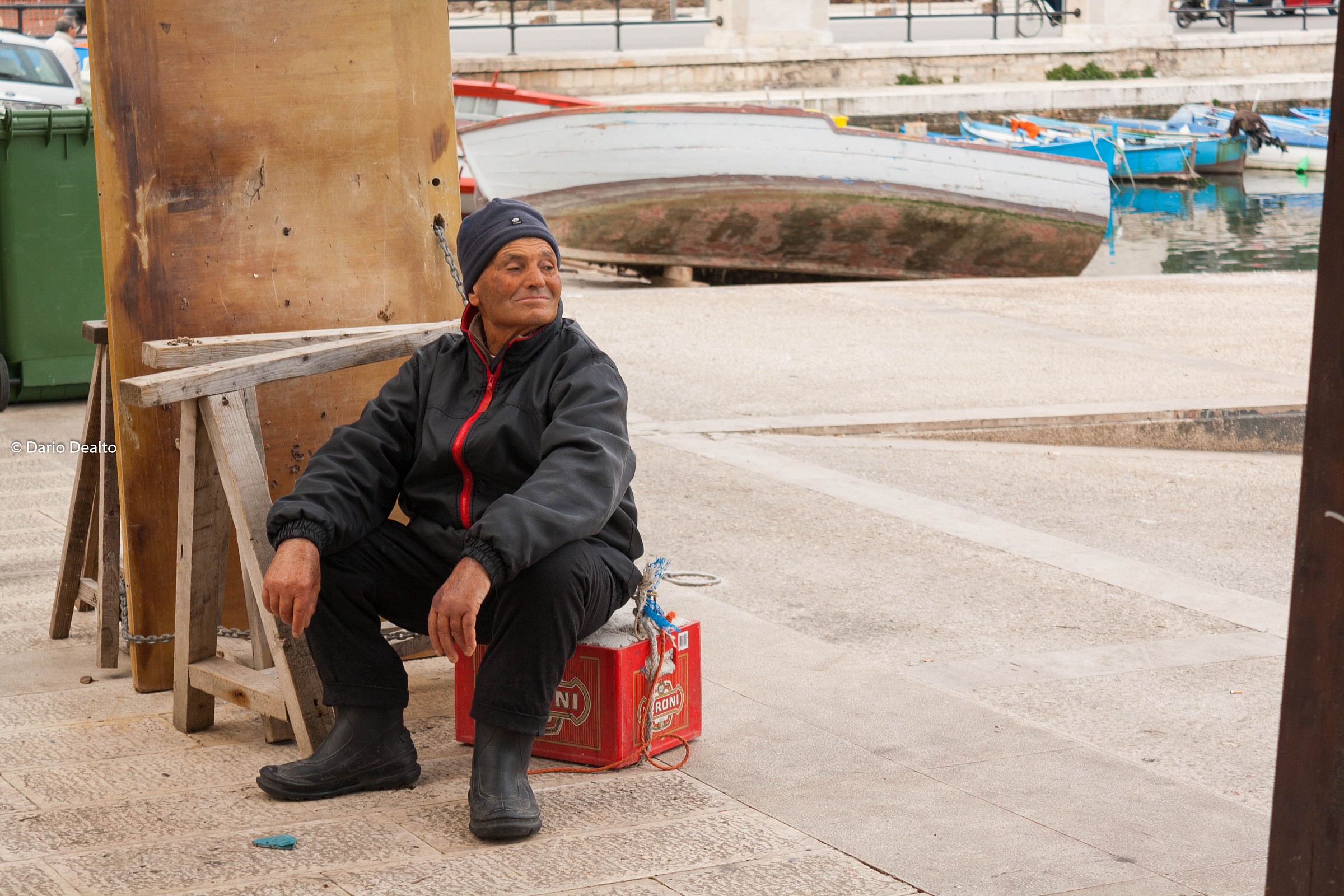 Il vecchio e il mare