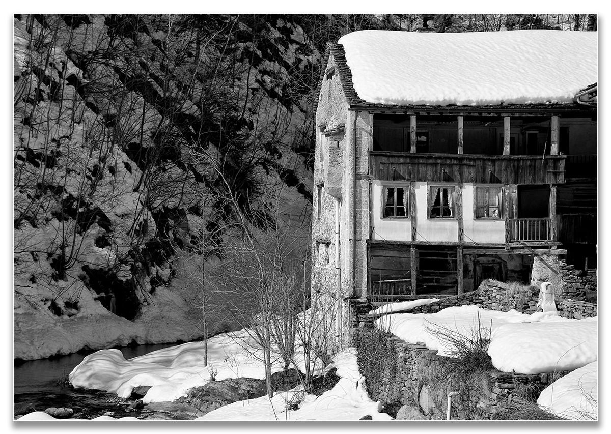 Ferrate in Val Sermenza