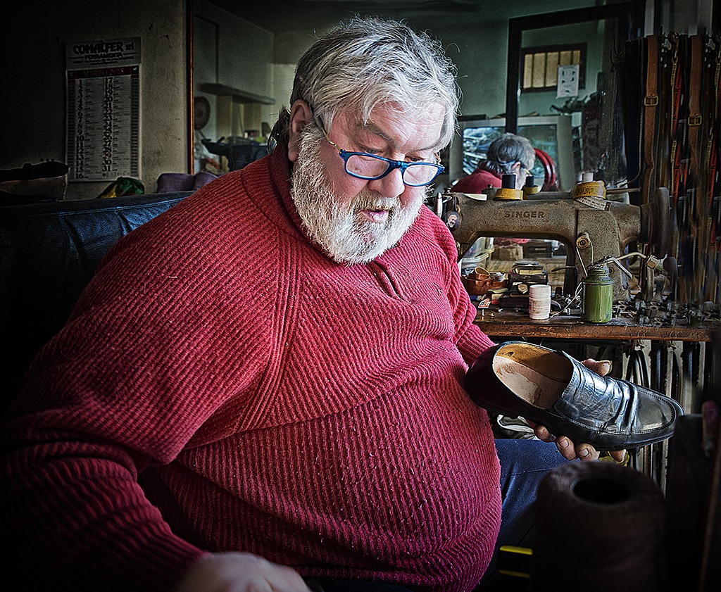 Aurelio il calzolaio