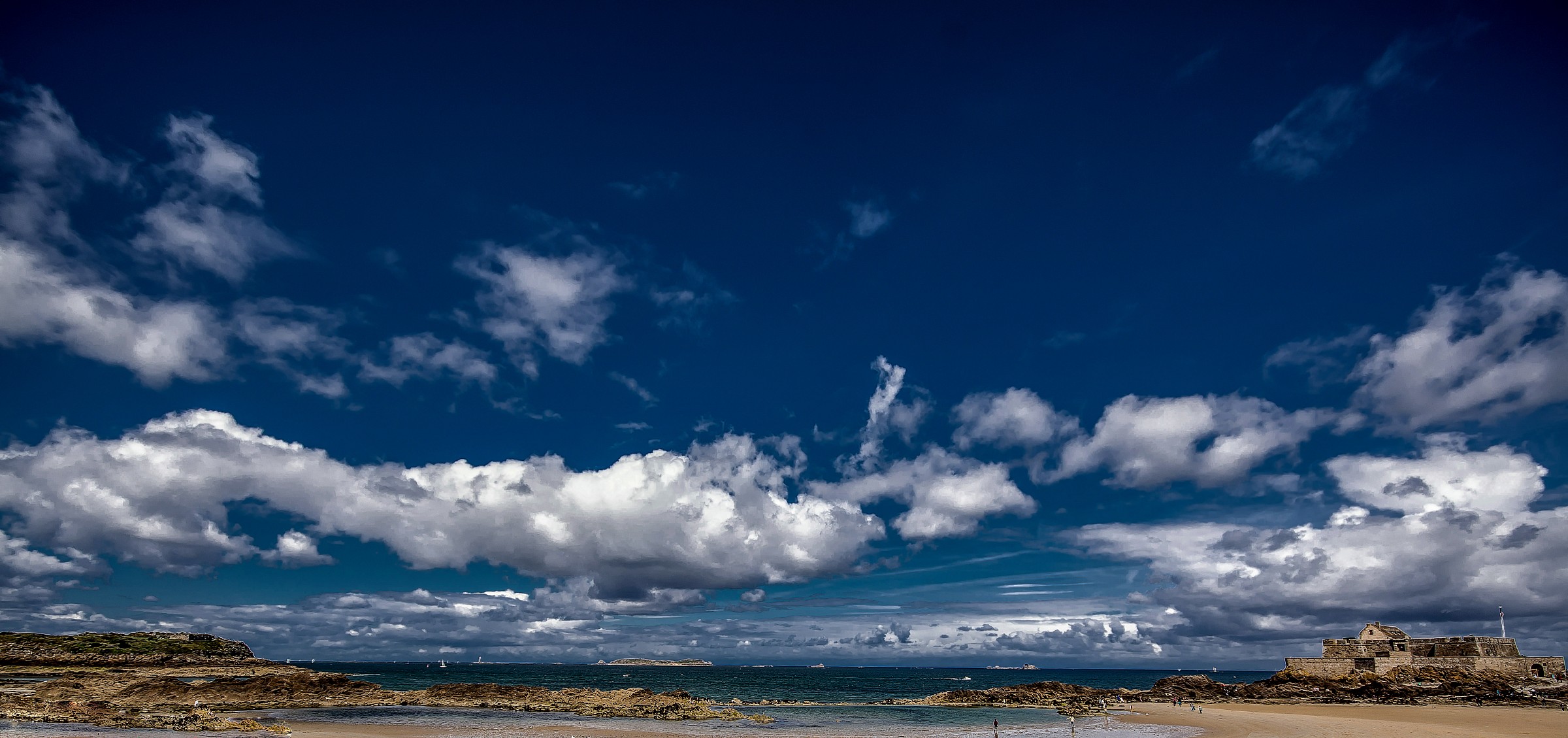 the strong ..............