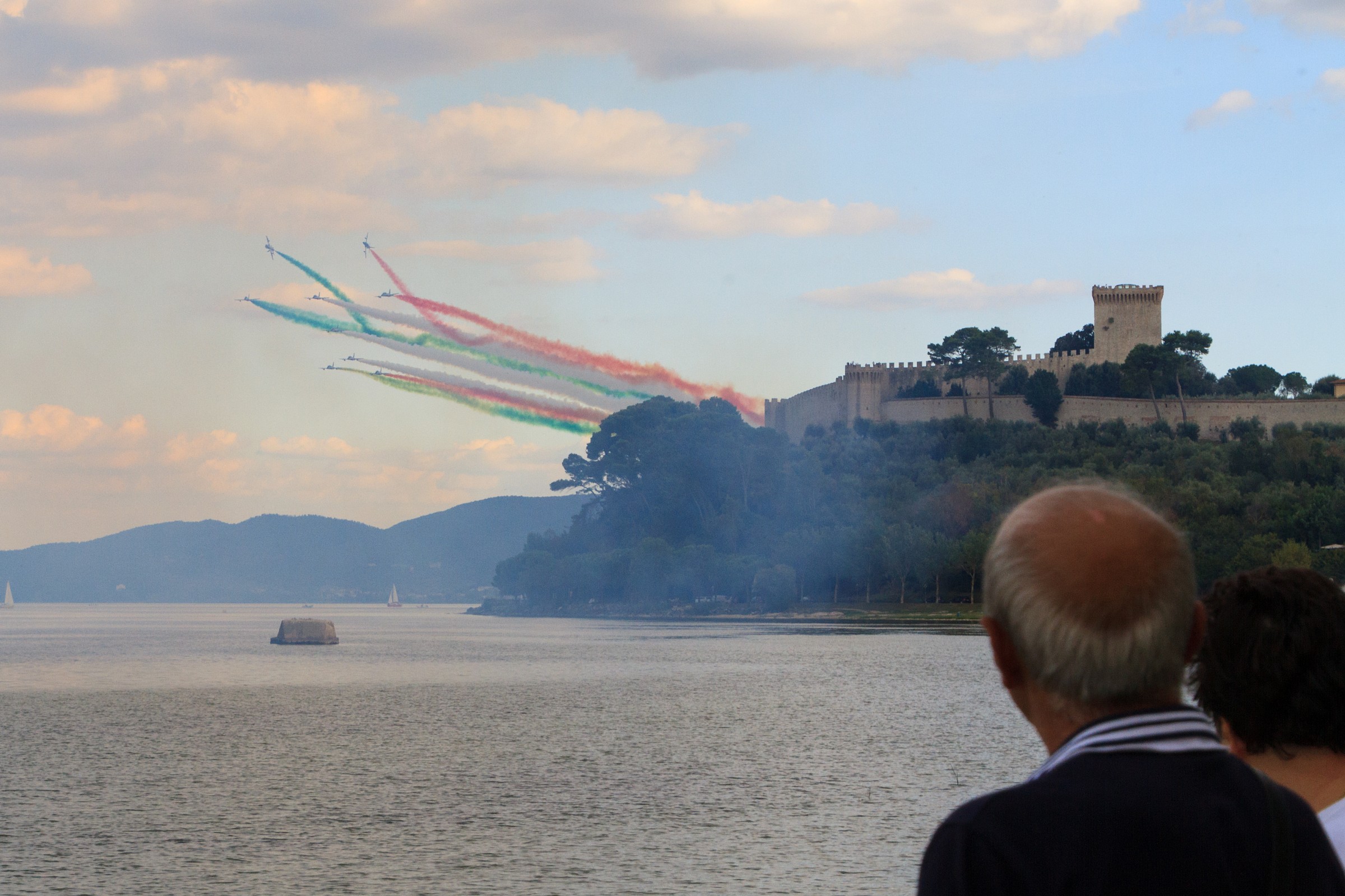 Passaggio a sorpresa