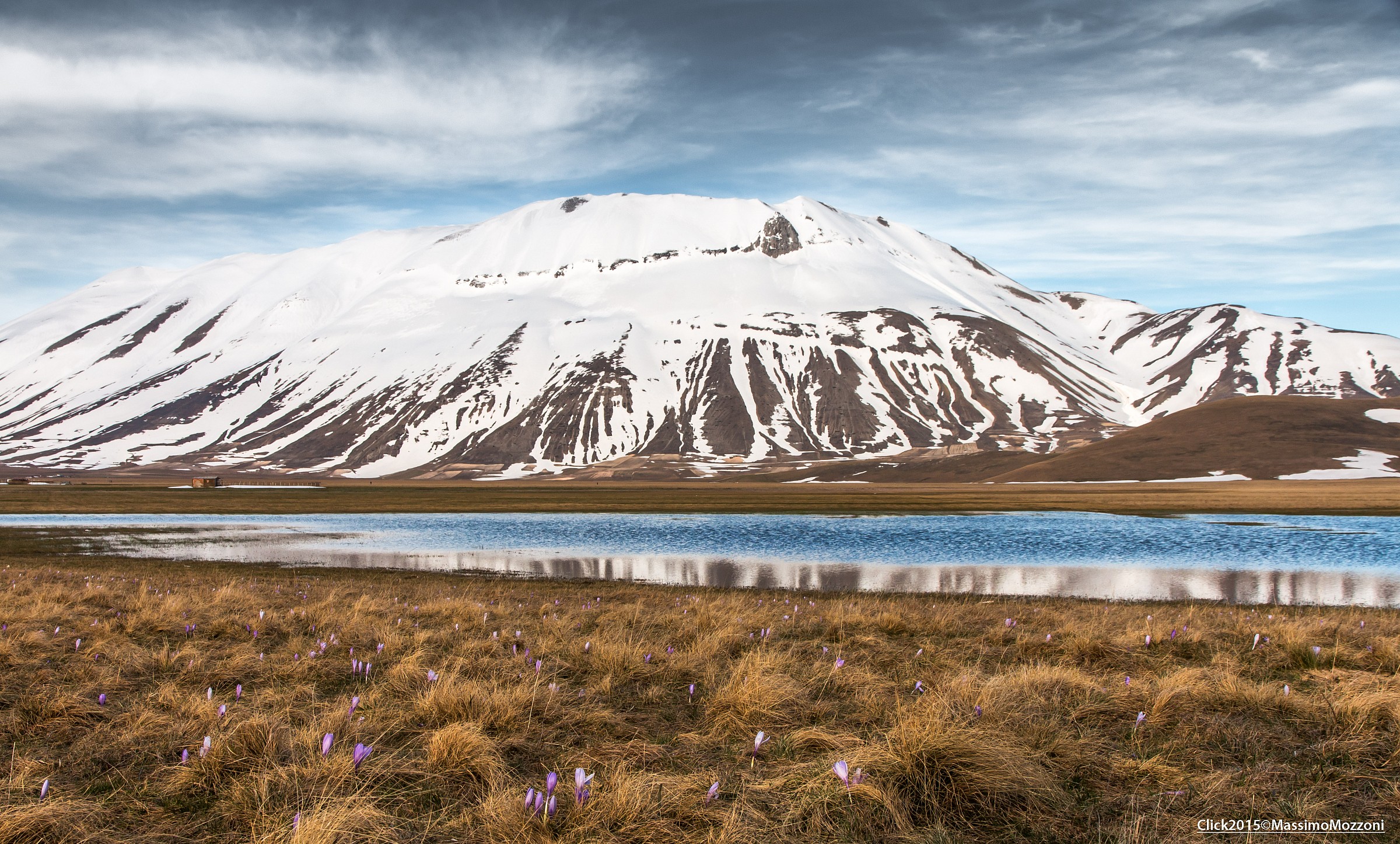 Castelluccio - not only bloom