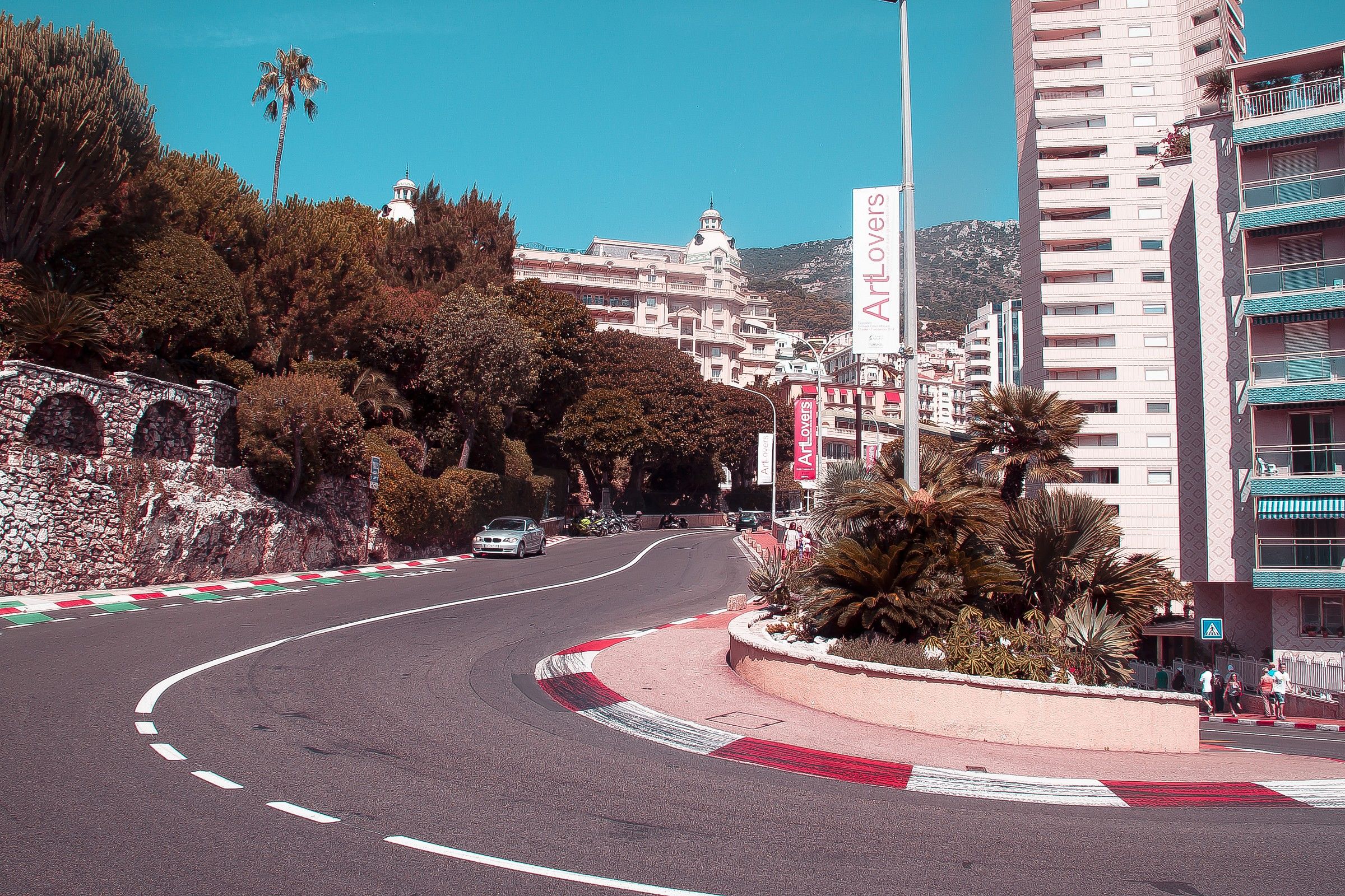 Montecarlo August 2014